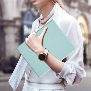 Estuche de cuero para E-book para Remarkable Paper Pro 11,8 pulgadas 2024 estuche protector con ranura para bolígrafo Estuche duro antichoque para PC - Product Image 5