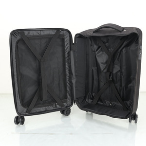 Valise pliable ABS 20 pouces avec roulettes universelles pour les voyages d'affaires - Product Image 5