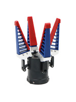 Pinza Robótica Eléctrica Flexible, Mano Biónica, Dedo Suave, Garra Adaptativa, Brazo Robótico, Endector de Brazo Robótico