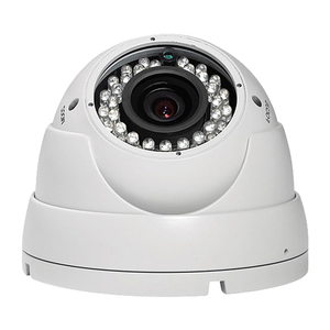 โลหะโดมกล้องรักษาความปลอดภัยในร่มกล้อง5mp <span class=keywords><strong>Varia</strong></span>-เลนส์โฟกัสกล้องในร่ม - Product Image 1