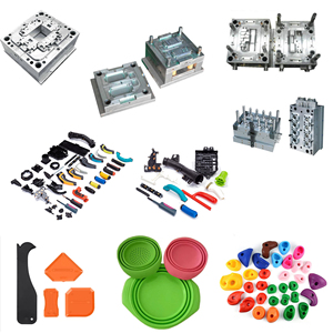 Injection Mold Plastic Small Service Inject Custom Injection Molding Mould Cover Flexible Custom Rubber Product
