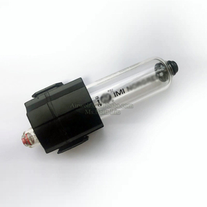 Lubrificatore a Nebbia d'Olio L72M-2GP-ETN L72C-2GP-ETN con Serbatoio in Plastica Chiuso Serie L72M/L72C - Product Image 4