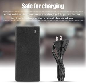 Adaptateur secteur universel de bureau 12,6 V 2 A multi-prises Micro-USB pour chargeurs de batteries au lithium - Vente en gros usine - Product Image 2