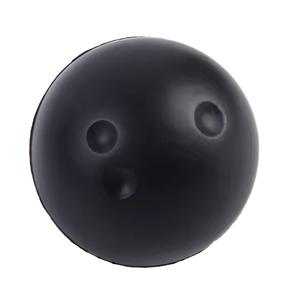 Balle de bowling anti-stress avec logo personnalisé, balles de tennis souples <span class=keywords><strong>en</strong></span> <span class=keywords><strong>mousse</strong></span> de polyuréthane, non toxiques, écologiques, personnalisées <span class=keywords><strong>en</strong></span> usine - Product Image 4