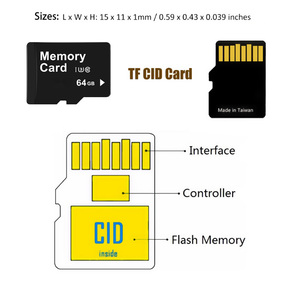 Mini tarjeta SD personalizada de alta velocidad, 4GB, 8GB, 16GB, 64GB, Clase 10, tarjeta de memoria Micro TF para cámara GPS de coche, grabadora de conducción de teléfono - Product Image 2