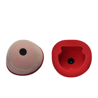 Filtre à air en mousse à double étage KOSHINE 85, éponge filtrante à haut débit, lavable, pour moto tout-terrain pour enfants MC85 TC85 2014, 47206015000