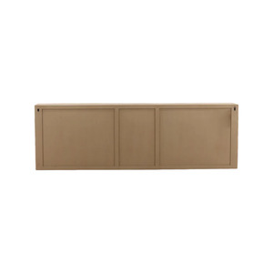 Contemporary Durable Multifunction Wood <b>Sideboard</b> Buffet Cabinet Spacious Storage Shelves Modern Home Furniture Dining Room - Product Image 2