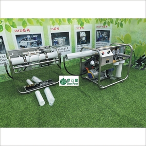 OFFRE SPÉCIALE <span class=keywords><strong>ACHETER</strong></span> Petite Taille <span class=keywords><strong>Bateau</strong></span> Solaire Usine De Dessalement D'eau De Mer Système De Filtration RO avec Pompe Dessalinisateur Dessalinisateur - Product Image 4