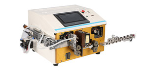 HC-515A Wire <b>Stripping</b> and Cutting Machine for <b>PVC</b> Wire Glass Wire 0.1-3sqmm - Product Image 3