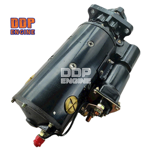 อะไหล่เครื่องยนต์ดีเซล CM558 3636817 มอเตอร์สตาร์ท สำหรับคัมมินส์ GTA38 K38 KTA38GC - Product Image 1