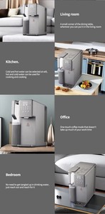 2025 האחרונה strontium עשיר במים מינרליים 5-שלב מיגון מים מינרליים עם פונקצית זיהוי - Product Image 6