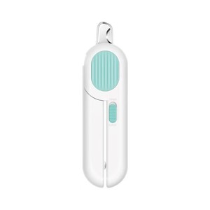 Mini Nail Clippers For <b>Dogs</b> <b>Light</b> Up Rechargeable Pet Grooming Tool - Product Image 4