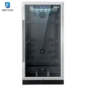 Fornecedores de refrigerador ager seco 28l, rede salami, máquina de envelhecimento DA-280A