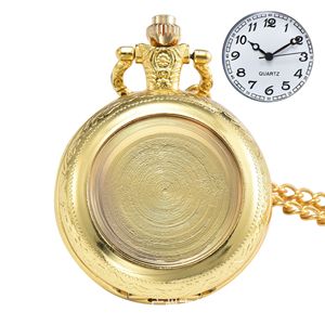 <span class=keywords><strong>Montre</strong></span> de poche <span class=keywords><strong>personnalisée</strong></span> avec <span class=keywords><strong>photo</strong></span>, <span class=keywords><strong>montre</strong></span> à quartz vintage, hommes, femmes, étudiants, blancs pour sublimation, collier - Product Image 2