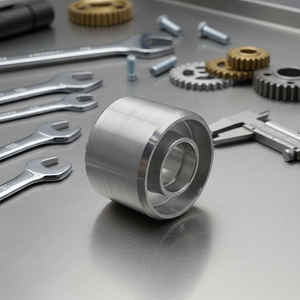 Disques abrasifs personnalisés LeChen LC460 pour l'automobile et l'aérospatiale - Pièces usinées CNC, dureté/diamètre personnalisables, origine Guangdong - Product Image 4