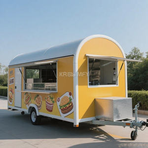 2025 For Fried Chicken Beer Snack <b>Sale</b> Street Mobile Food Truck - Product Image 4