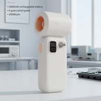 Mini ventilateur portatif rechargeable