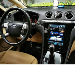 Radio con GPS para coche Ford, Radio con Android 9,0, 12,1 pulgadas, navegación estilo Tesla, RAM4GB, ROM64GB, wifi, 4G, Carplay - Product Image 5