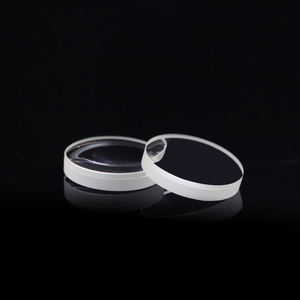 Lentille achromatique en verre, verre, teint noir, 1-70mm, matériau pour les <span class=keywords><strong>instruments</strong></span> optiques - Product Image 1
