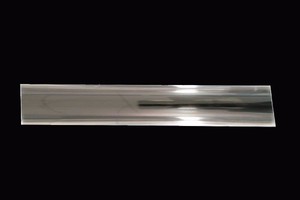 중국 제조 선형 프레넬 렌즈 시트 광학 뷰파인더 시스템용 25*900mm - Product Image 3