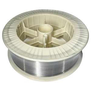 Materiale di alta qualità in nichel puro 0.035-0.045 pollici filo di saldatura ERNiCu-7 in lega di rame resistente - Product Image 3