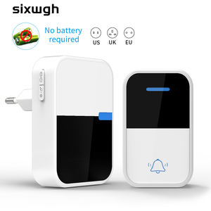 Smart Outdoor Wireless Audio-Tür sprechanlage mit Gegensprechanlage Einfache Installation Wasserdichtes Design Plug-in-Netzteil - Product Image 5