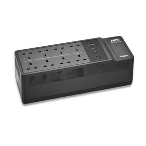 be850g2-uk <span class=keywords><strong>APC</strong></span> Back-UPS, 850VA/520W, Montaje en Suelo/Pared, 230V, 8 Salidas BS1363A, Puertos USB Tipo A+C, Batería Reemplazable por el Usuario - Product Image 4