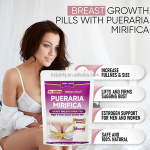 Trà Pueraria mirifica nâng ngực mở rộng kem không có tác dụng phụ trong Tunisia - Product Image 4