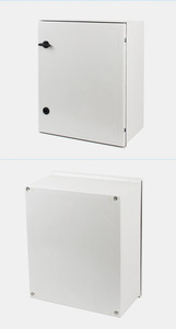 IP66 điện không thấm nước sợi thủy tinh hộp polyester bao vây sợi thủy tinh tủ cho hiệu suất môi trường khắc nghiệt - Product Image 5