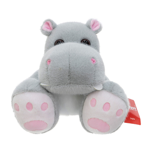 Jouets en <span class=keywords><strong>peluche</strong></span> <span class=keywords><strong>hippopotame</strong></span> à gros pieds très vendus sur TikTok, jouets en <span class=keywords><strong>peluche</strong></span> d'animaux mignons, jouets en <span class=keywords><strong>peluche</strong></span> <span class=keywords><strong>hippopotame</strong></span> pour enfants - Product Image 1