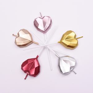 Bougies d'<span class=keywords><strong>anniversaire</strong></span>, voir une <span class=keywords><strong>image</strong></span> plus grande, ajouter à comparer, vente en gros, bougies d'<span class=keywords><strong>anniversaire</strong></span> modernes, fil, bougie créative - Product Image 6