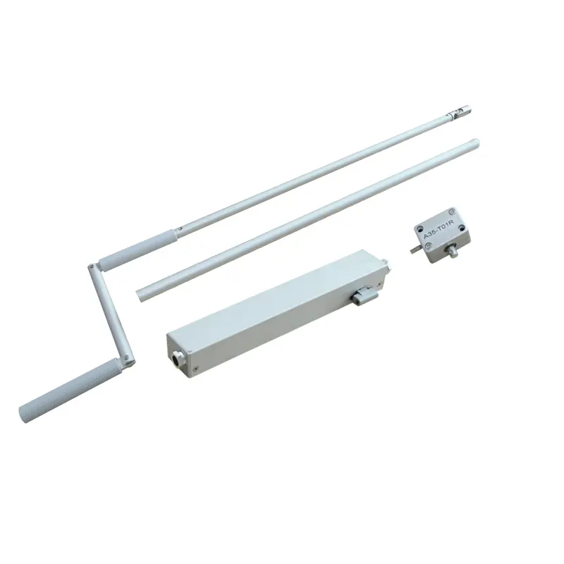 Aluminium Accessories Manual Window Opener Chain Window Actuator for Greenhouse