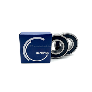 Roulement Fabricant Fourniture NA.CHI Roulement à billes à gorge profonde 6208-2RS Roulement - Product Image 5