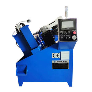 Machine à tarauder verticale à double <span class=keywords><strong>broche</strong></span> conviviale - Product Image 6