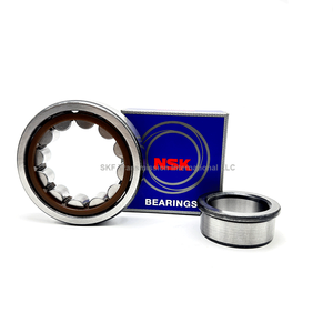 Rodamientos de rodillos cilíndricos originales NSK NJ2311ECP NU2311ECP NUP2311ECP tamaño estándar para maquinaria de minería y máquinas herramienta - Product Image 6