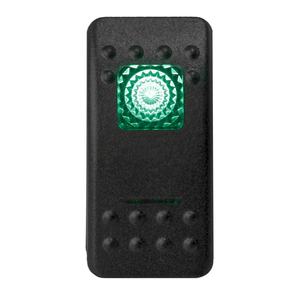 वाटरप्रूफ रॉकर स्विच टॉगल ऑन-ऑन 12 वी/20a 24v/10a 7pddt लाल एलईडी लाइट, जिसमें समुद्री नाव कार के लिए जम्पर तार लगाए गए हैं। - Product Image 4