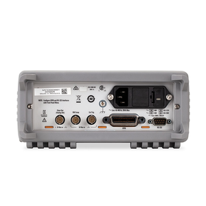 เครื่องวัดนาโนโวลต์/ไมโครโอห์ม Keysight 34420A ความละเอียด 7.5 หลัก แสดงผลแบบดิจิตอล เสียงรบกวนต่ำพิเศษ - ของใหม่และเป็นของแท้ / มีใบรับรองการสอบเทียบ - Product Image 5