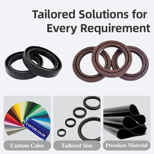 Xinhua nbr camפיר הילוכים איטום אנטי אבק ארוך חיים שמן עמיד ללא מדגם dc שמן חותם - Product Image 6