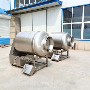 MAYBOOM Máquina Marinadora Eléctrica de Alimentos y Vegetales, 1000l, Tambor de Vacío para Marinar <span class=keywords><strong>Carne</strong></span>, para Pollo Frito - Product Image 5