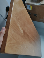 Table de salle à manger d'usine, approvisionnement direct en gros, dalles de bois massif en pin blanc, planches de bois naturel épaisses sur mesure pour meubles