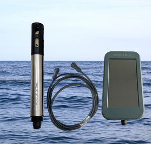 Capteur de conductivité et de salinité de l'eau numérique industriel étanche Leadmed RS485 EC en acier inoxydable SS316, alimentation DC12-24V, personnalisable OEM/ODM - Product Image 5