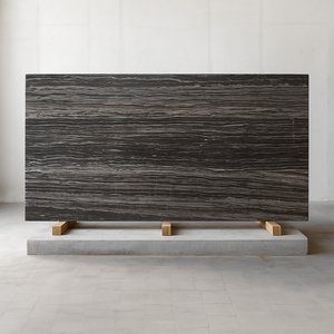 Dalles <span class=keywords><strong>de</strong></span> <span class=keywords><strong>pierre</strong></span> brune haut <span class=keywords><strong>de</strong></span> gamme Marbre <span class=keywords><strong>de</strong></span> grain <span class=keywords><strong>de</strong></span> bois <span class=keywords><strong>de</strong></span> <span class=keywords><strong>Panama</strong></span> pour comptoir <span class=keywords><strong>de</strong></span> cuisine Escalier salle <span class=keywords><strong>de</strong></span> bain extérieur-pour appartements hôtels - Product Image 1