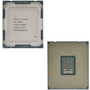 Intel Xeon หน่วยประมวลผล2682V4 E5-2676V4 2686V4ซีพียู V4 2687W สำหรับเซิร์ฟเวอร์ดั้งเดิมจำนวนมาก - Product Image 2