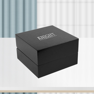 Hộp đựng đồng hồ nam cao cấp, chất liệu giấy, sang trọng - Product Image 3