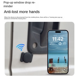 Funda Magnética con Localizador Inteligente para iOS, Antipérdida para Bicicleta, Coche, Artículo Multiusos - Product Image 4