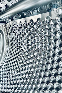 Lave-<span class=keywords><strong>linge</strong></span> à chargement frontal à fixation souple, laveuse et essoreuse commerciale, 15kg 20kg 25kg - Product Image 5