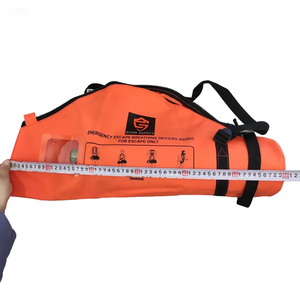 Ayon 15 Dakika Süreli 200 Bar Acil Kaçış Solunum Cihazı Ateşe Dayanıklı Başlık Çelik Tank Deniz ve Açık Deniz Acil Kurtarma - Product Image 6