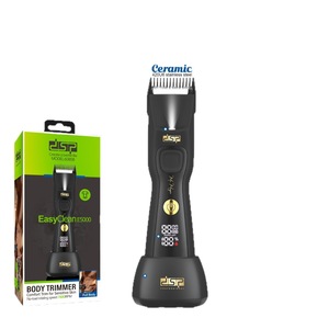 Recortadora Corporal DSP 7500 RPM con Pantalla LED Recargable para Aseo Corporal Completo - Product Image 1