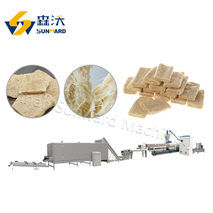 Ligne automatique de production alimentaire de protéine de soja - Product Image 2