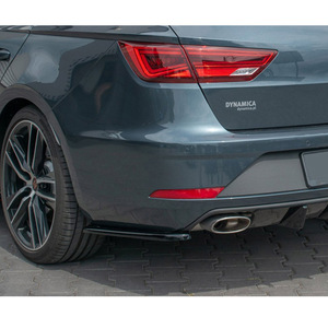 Salidas de escape OLIVER para <span class=keywords><strong>Seat</strong></span> <span class=keywords><strong>Leon</strong></span> Cupra <span class=keywords><strong>ST</strong></span> <span class=keywords><strong>2017</strong></span>+ Mk35 - Product Image 4